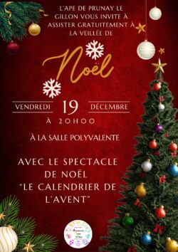 Veillée de Noël