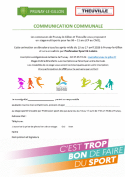 Ecran de veille 29-03-2026 A