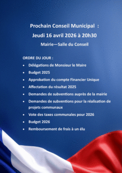 Ecran de veille 12-04-2026 A