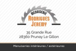 LOGO MENUISERIE
