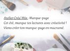 Atelier Créa&rsquo;Mix – 4 juillet