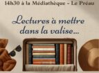 Club lecture – 3 juillet