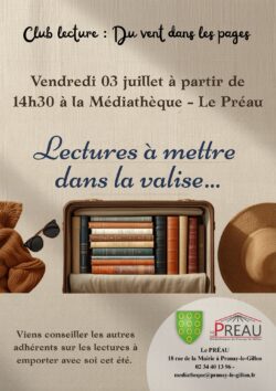 club lecture