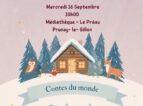 La cabane aux histoires – 16 septembre