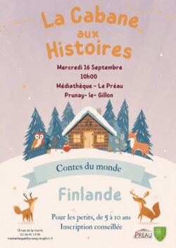 cabane histoire Finlande