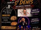Dîner spectacle – 10 octobre