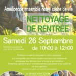 Affiche nettoyage 2026 V1